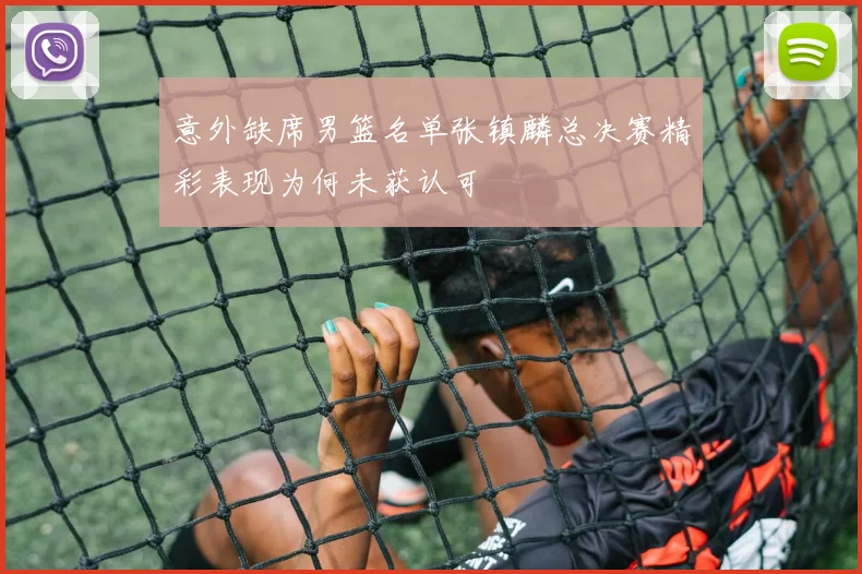 意外缺席男篮名单张镇麟总决赛精彩表现为何未获认可